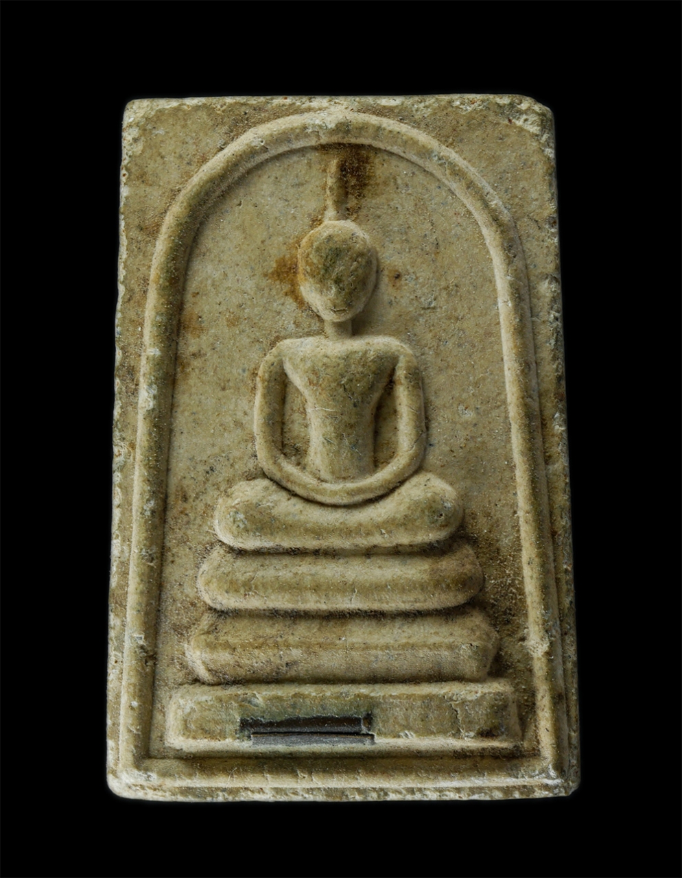 2Sep24 (95)p.jpg - พระสมเด็จหลวงพ่อคูณ ปริสุทโธ วัดบ้านไร่ รุ่นสร้างกุฏิสงฆ์ วัดบ้านหาญ อ.ด่านขุนทด จ.นครราชสีมา ปี2536 เนื้อผงพุทธคุณ ผงว่าน ฝังตะกรุดสาริกา พระเก่ามวลส [..] | https://kamulet.in.th